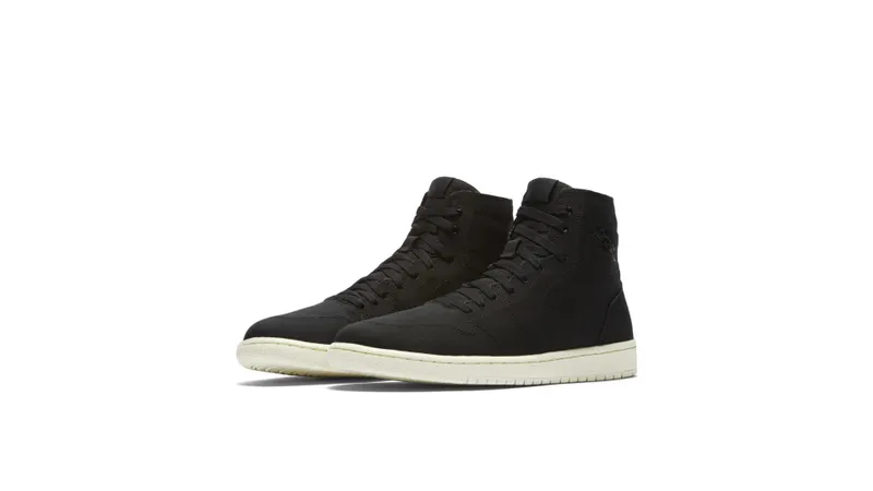 Jordan 1 Retro Deconstrcuted Black Black/Sail (867338-010)