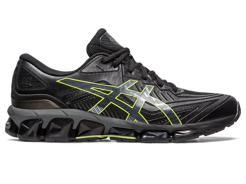 Asics GEL-QUANTUM 360 VII Black/Neon Lime (1201A867.009)