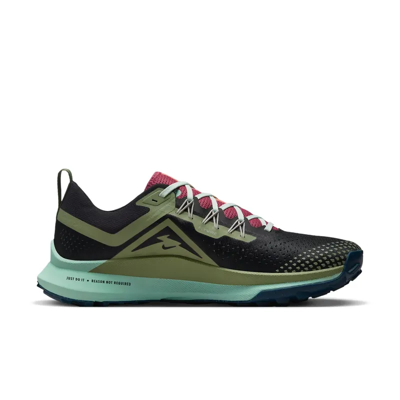 Nike React Pegasus Trail 4 Trail-Running Black (DJ6158-004)