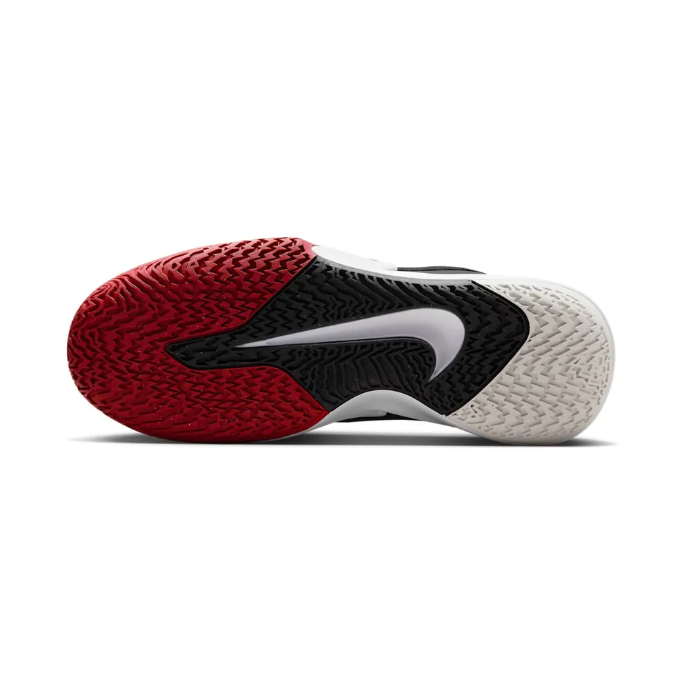 Nike Precision VII Black University Red (FN4322-002)