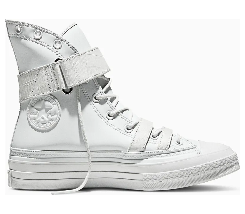 Converse Chuck 70 Hi Anonymous Club Glacier Grey (A19255C)