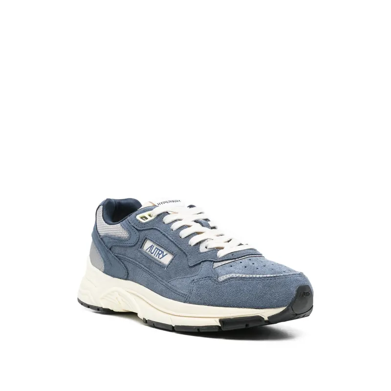 Autry Panelled “Blue/Grey” (HYLM RF01)