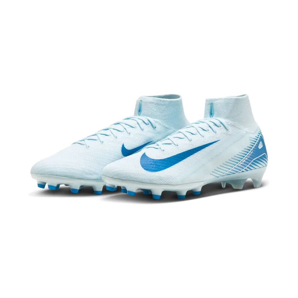 Nike Mercurial Superfly 10 Elite AG-Pro Glacier Blue Orbit (FQ8339-400)