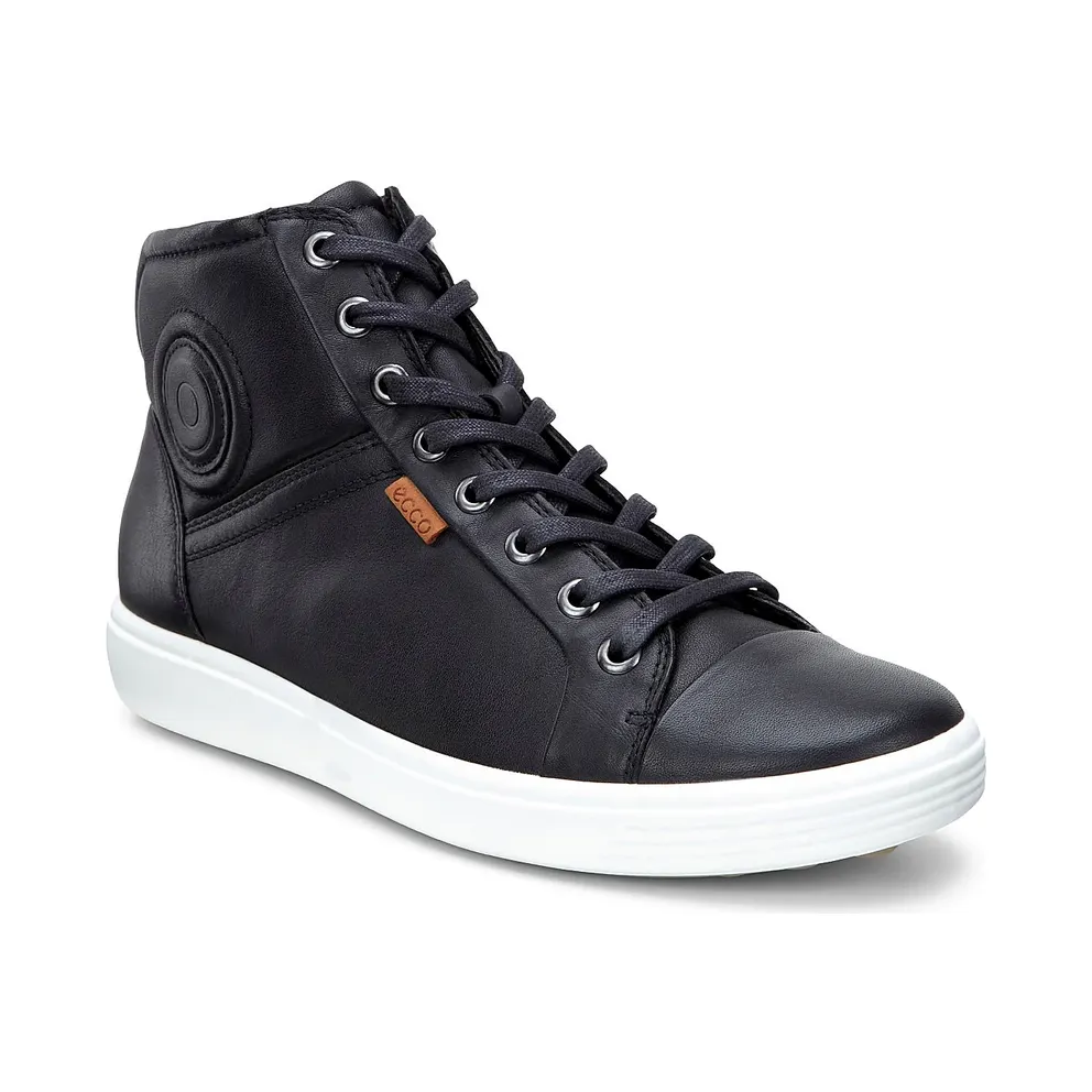 Ecco SOFT 7 W Black (43002301001)