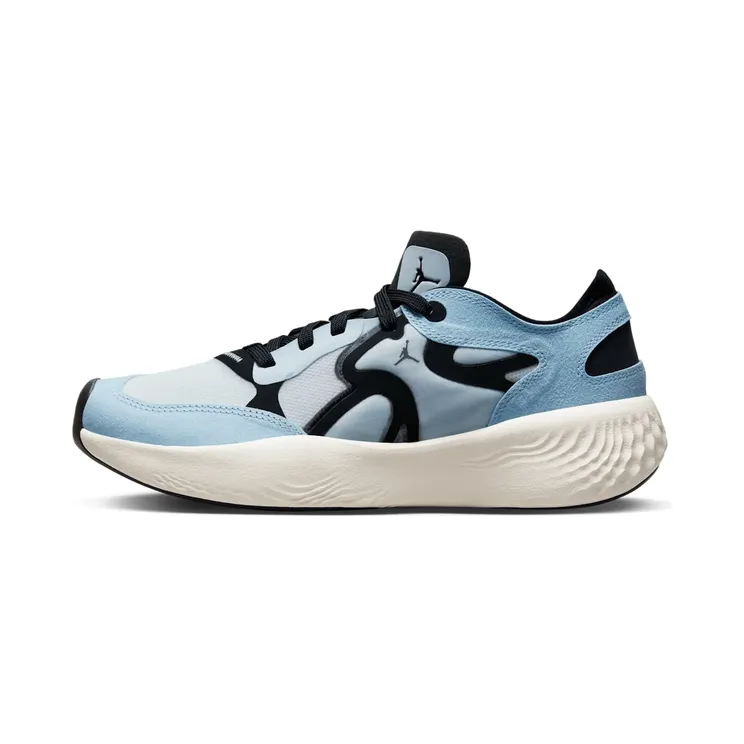 Jordan Delta 3 Low Midnight Navy University “Blue Tint / White / Sail / Black” (FB9829-401)