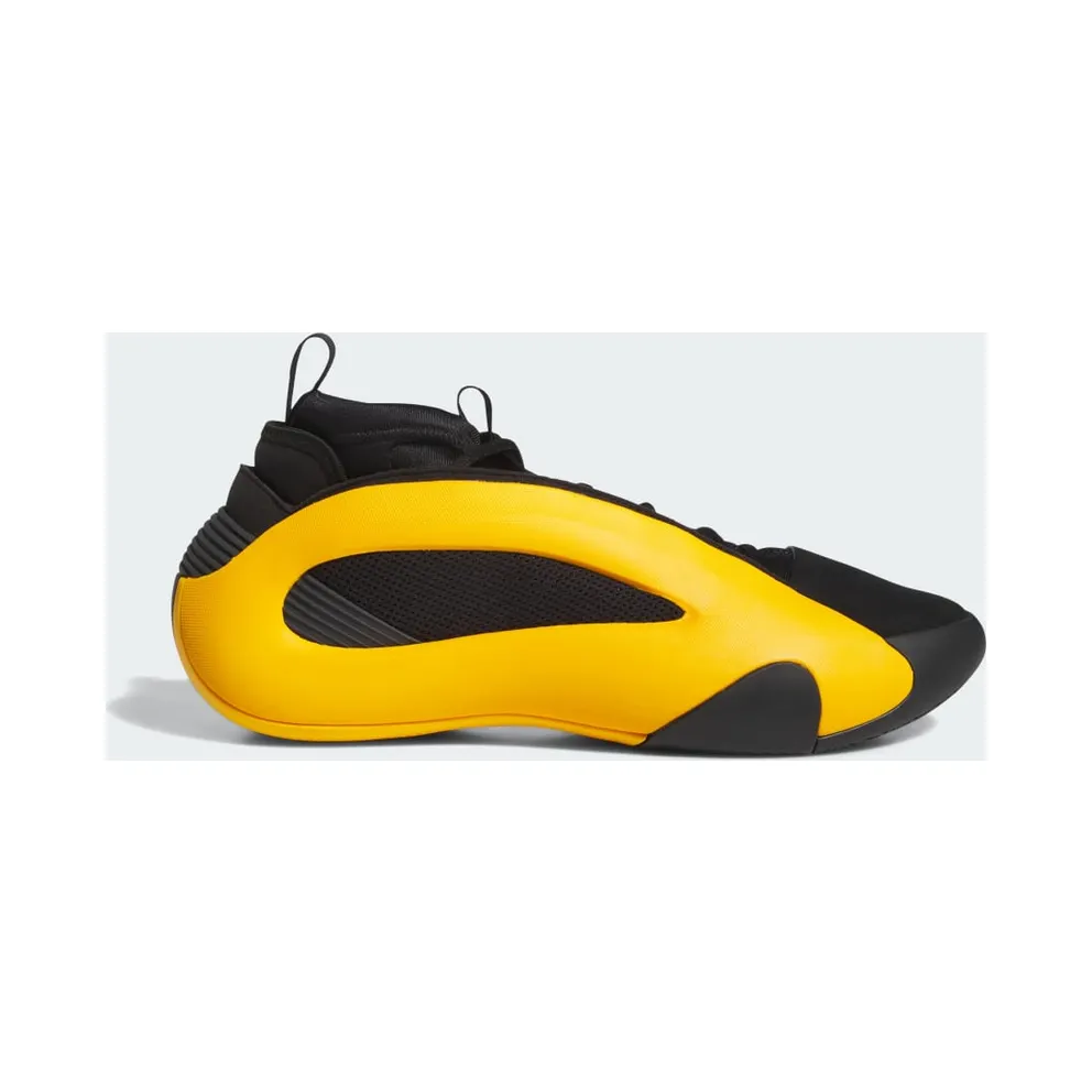 Adidas Harden Volume 8 Crew Yellow / Core Black / Silver Metallic (IG6589)