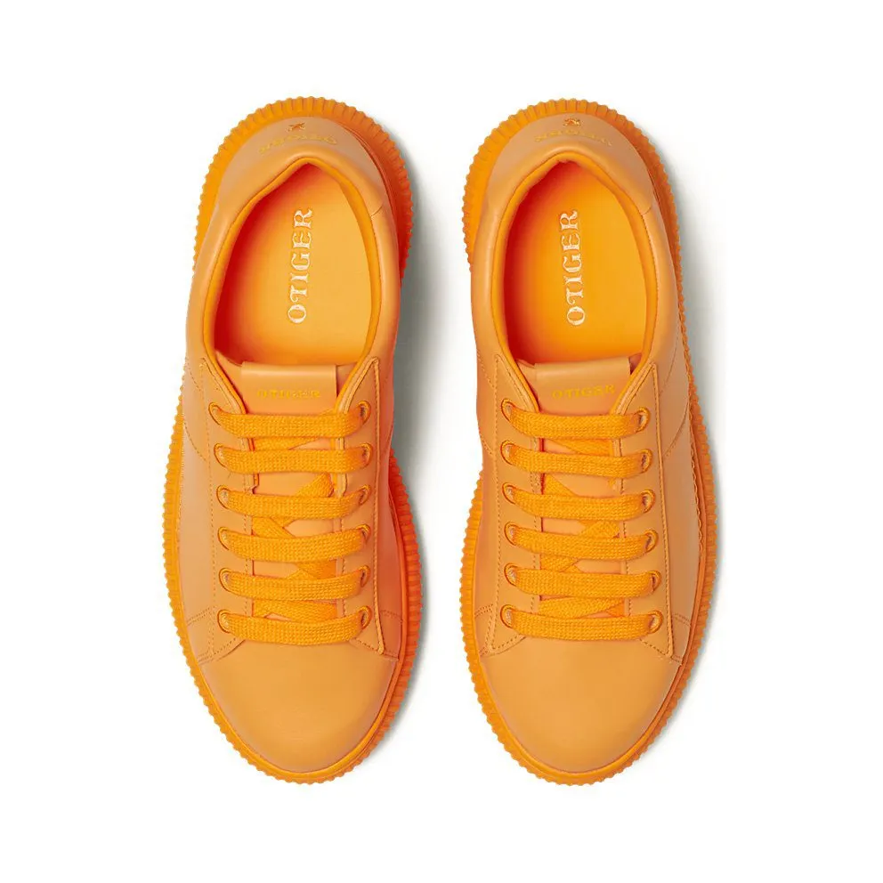 Onitsuka Tiger Otiger Court Tiger Orange (1182A621-801)