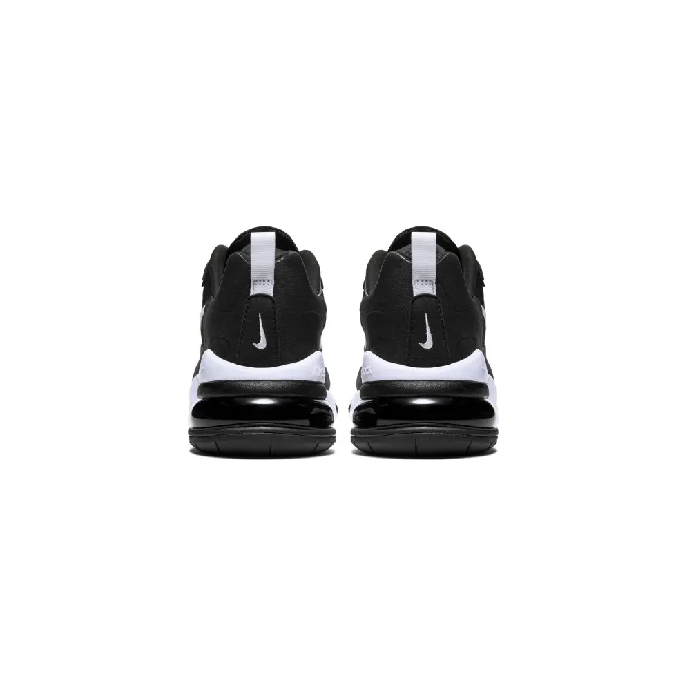 Nike Air Max 270 React Punk Rock Black/Black/White (AO4971-004)
