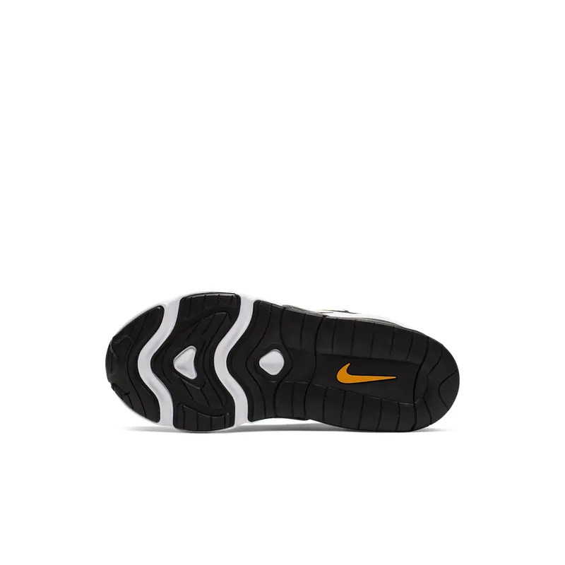 Nike Air Max 200 Rasta (PS) White/Bright Crimson-University Gold-Black (AT5628-100)
