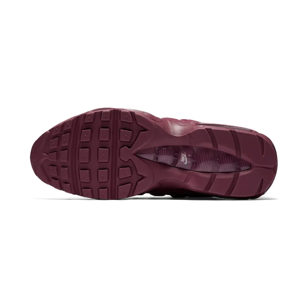 Nike Air Max 95 Vintage Wine Vintage Wine/Vintage Wine (538416-601)