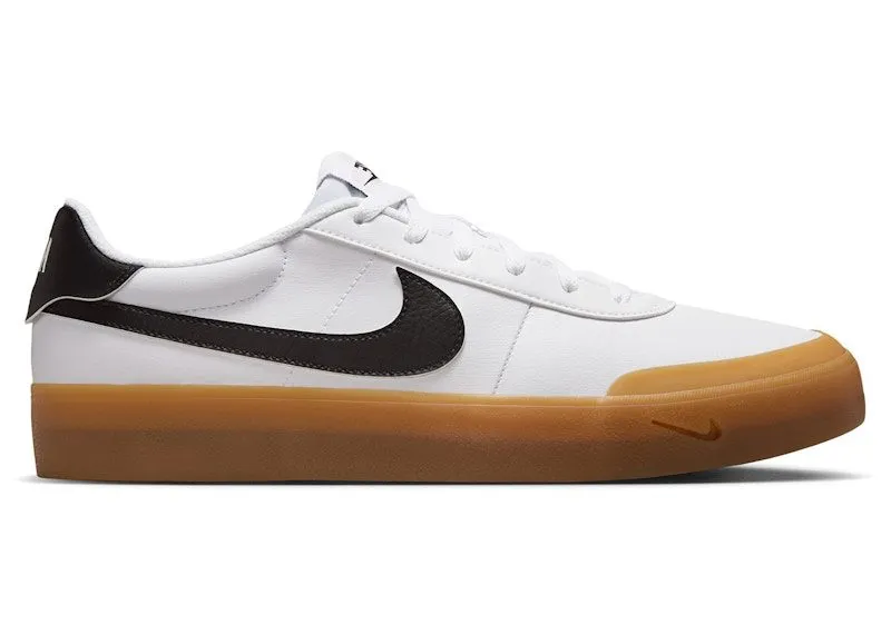 Nike Court Shot White Black Gum (FQ8146-112)