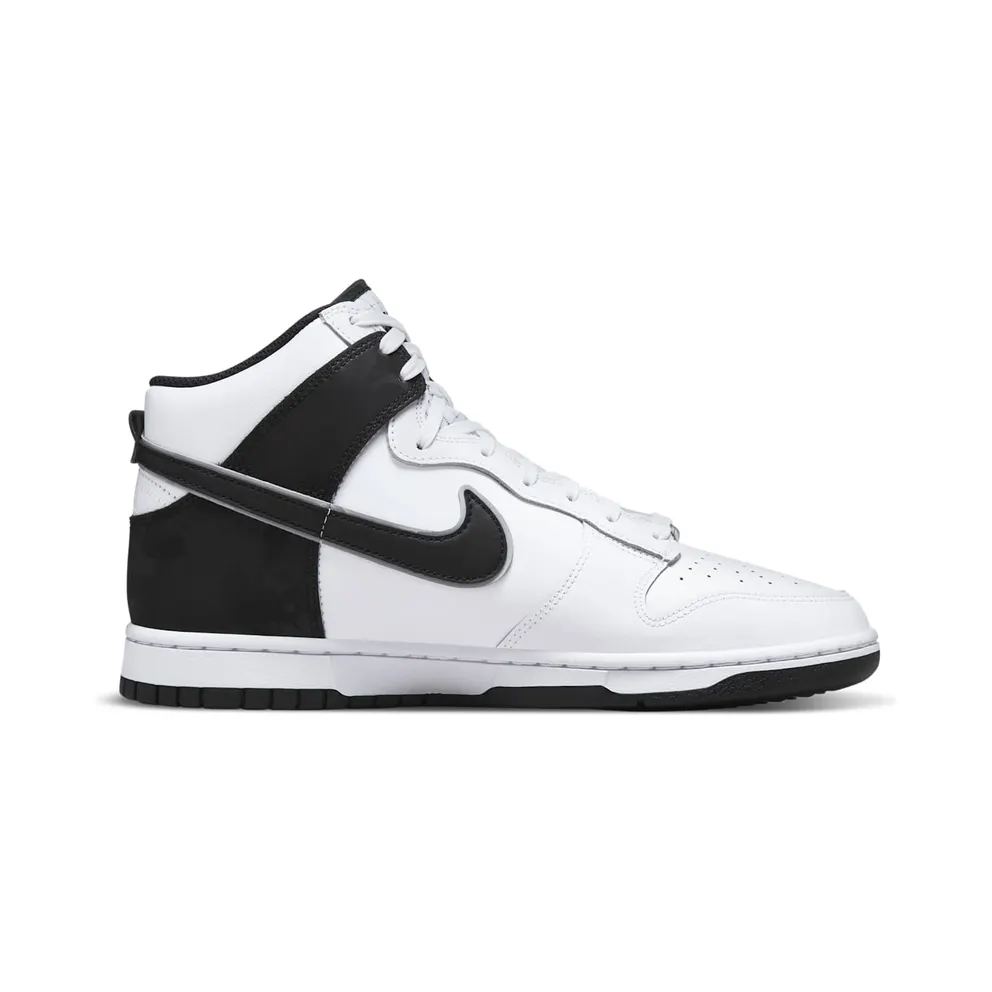 Nike Dunk High Grid White Black (DD3359-100)