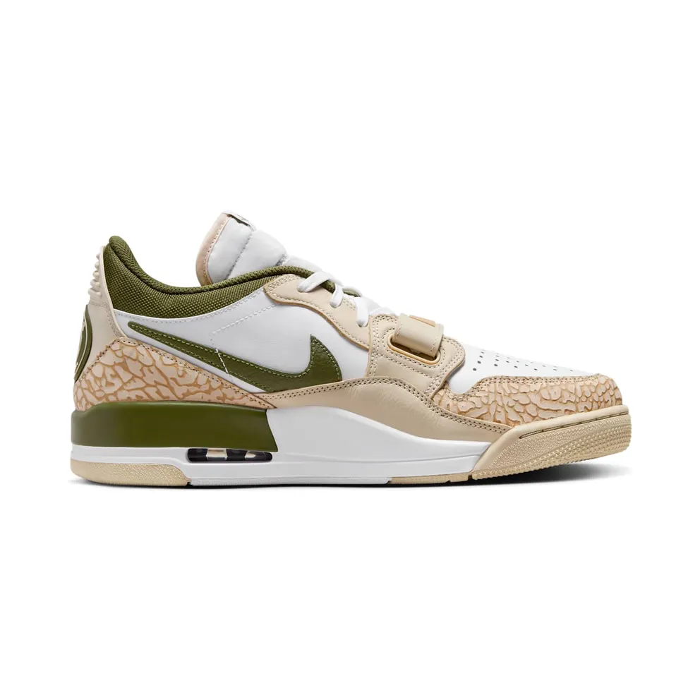 Jordan Legacy 312 Low “Paris Saint-Germain – Hemp” (FZ4358-100)