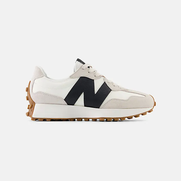 New Balance 327 “Moonbeam Black” (WS327GD)