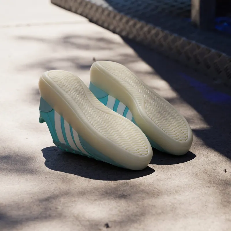 Adidas Barreda Decode Flash Aqua / Off White / Mint Ton (JR3541)