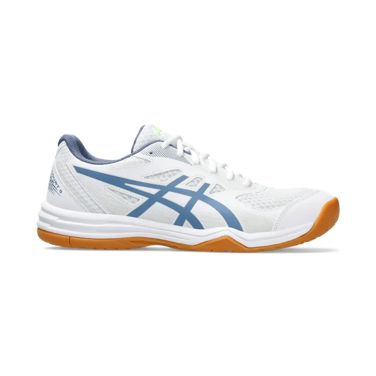 Asics Upcourt 5 White/Denim Blue (1071A086.104)