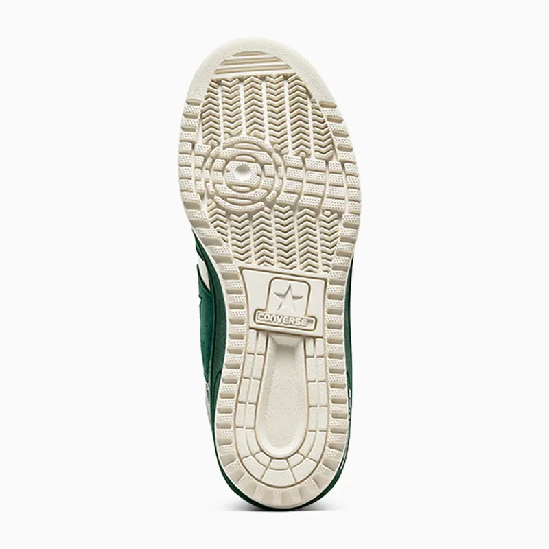 Converse Weapon Leather Green Envy/Egret/Egret (A11104C)