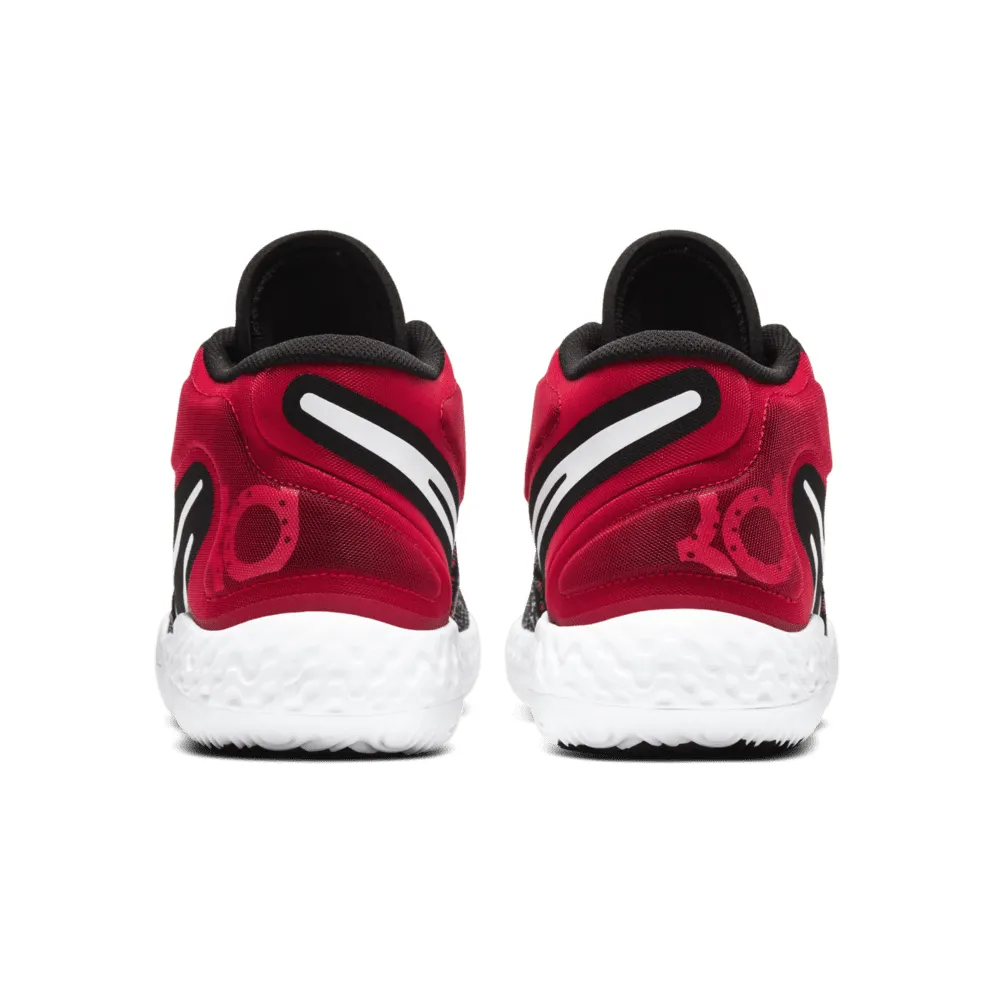 Nike KD Trey 5 VIII Bred Black/University Red-White (CK2090-002)