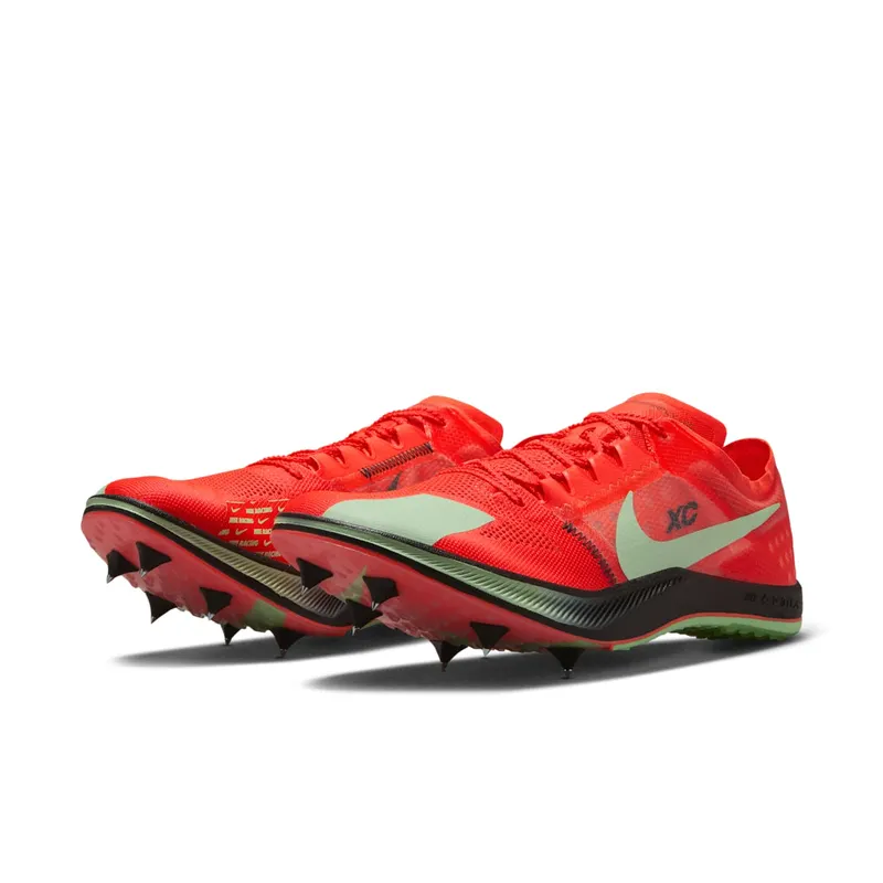 Nike ZoomX Dragonfly XC “Bright Crimson” (DX7992-600)
