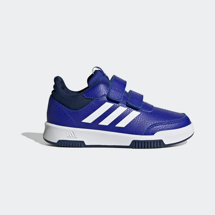 adidas Tensaur met Klittenband Lucid Blue / Cloud White / Dark Blue (H06306)