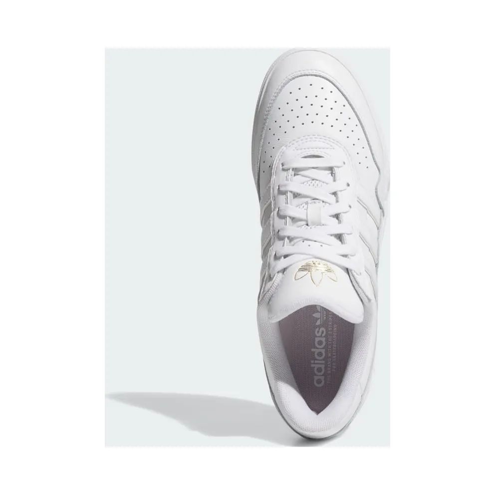Adidas Tyshawn II Cloud White / Cloud White / Gum (JQ1130)