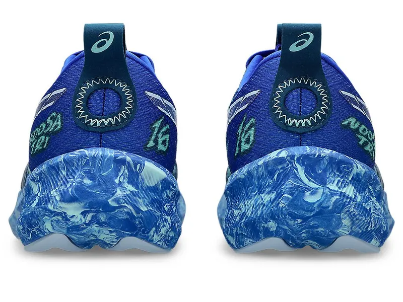 ASICS NOOSA TRI 16 “Neon Blue / Illuminate Mint” (1011B872-404)