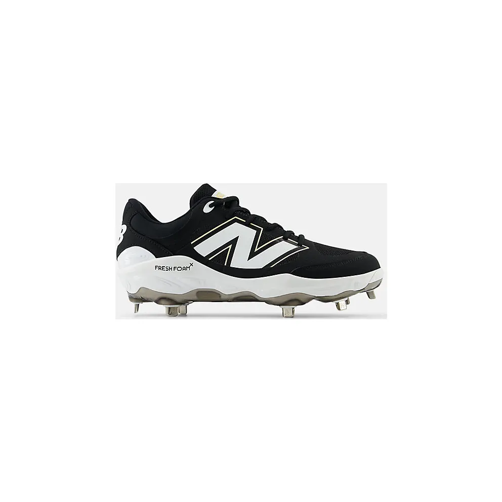 New Balance Fresh Foam 3000v7 Black White (L3000BK7)