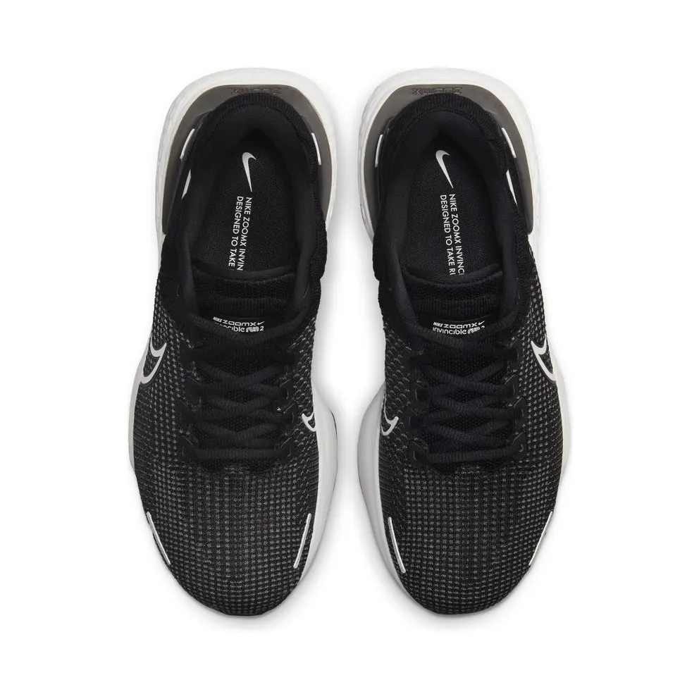 Nike ZoomX Invincible Run Flyknit 2 Road Running Black (DH5425-001)