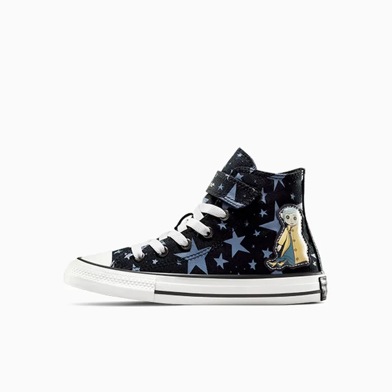 Converse Chuck Taylor All Star EasyOn Hi LAIKA Coraline Other World (A12508C)
