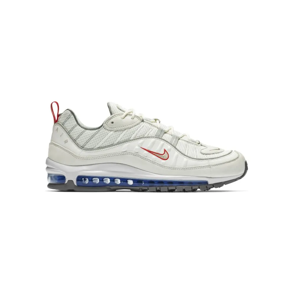 Nike Air Max 98 Summit White Silver (CD1538-100)
