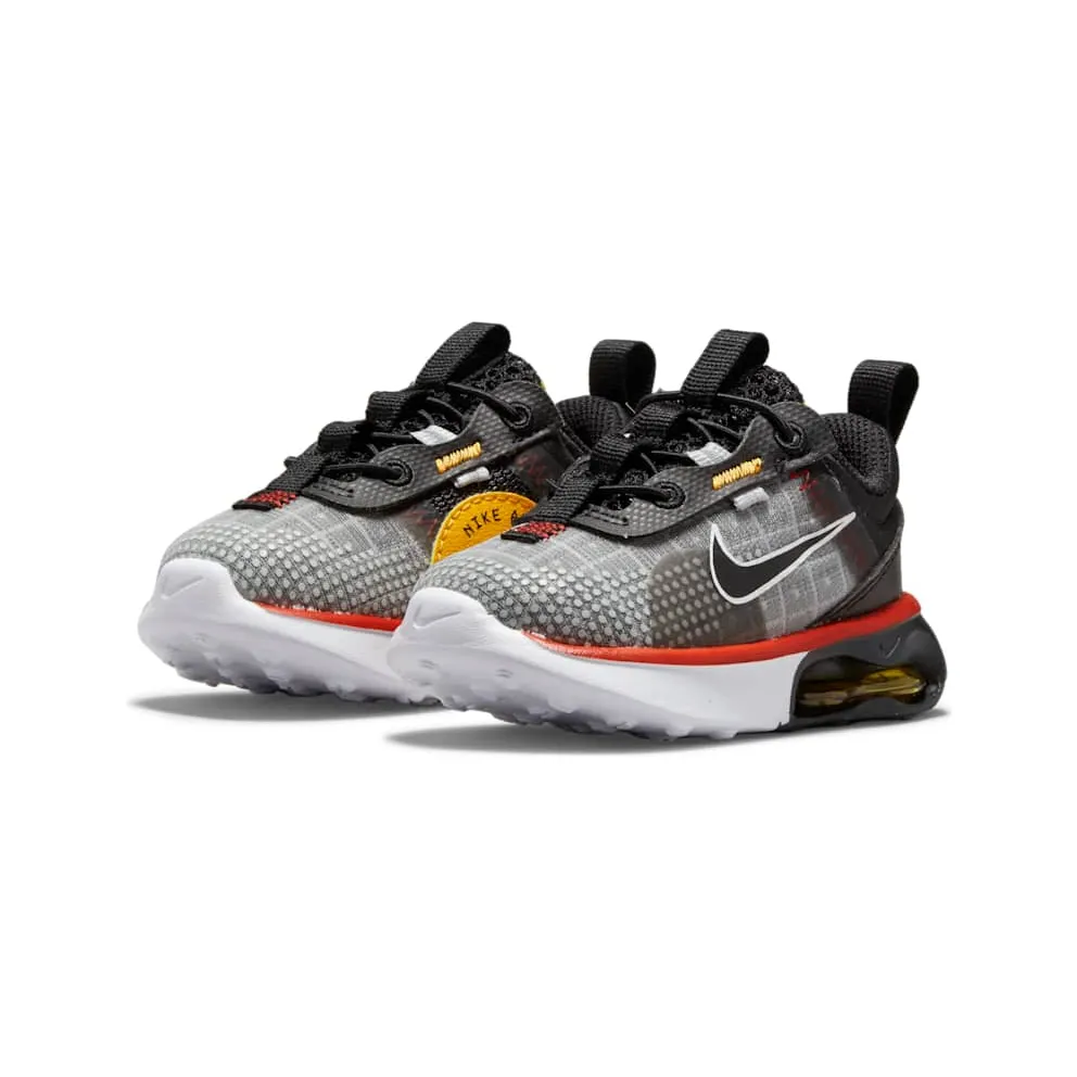 Nike Air Max 2021 Baby & Toddler Black 50% Sustainable Materials (DB1110-005)
