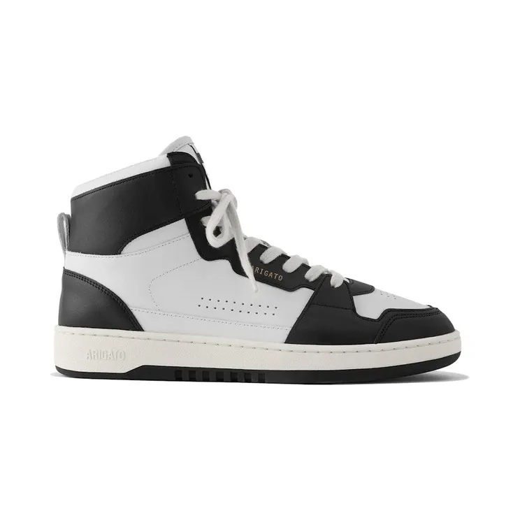 Axel Arigato Dice Hi Black White (F1197005)