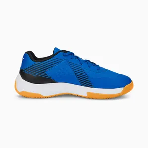 Puma Varion Youth Wit/Blauw (106585-06)