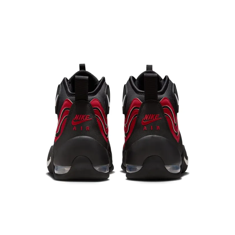 Nike Air Bakin’ OG “Varsity Red”: 5 september op SNKRS, drie weken vóór de VS (6)
