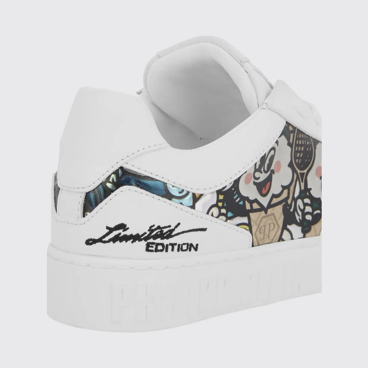 Philipp plein Sneakers White (PAFSUSC0945PLE005N01) (3)