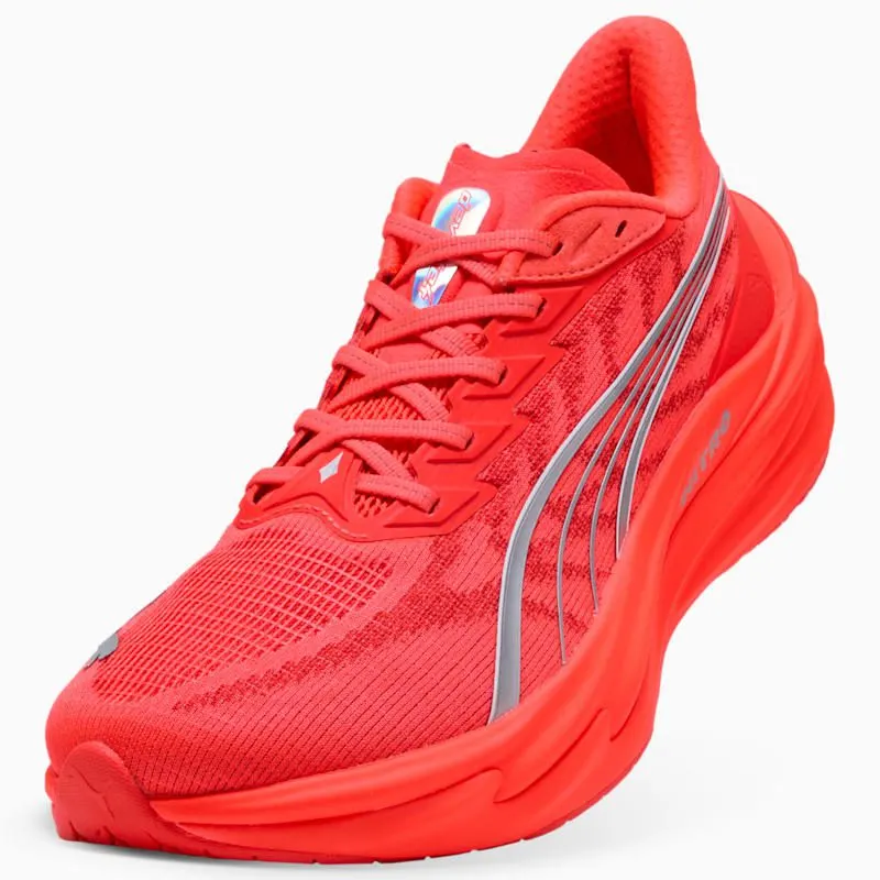 Sneakers Puma Deviate Nitro 4 Ultra Red/ Puma Silver (31212319)