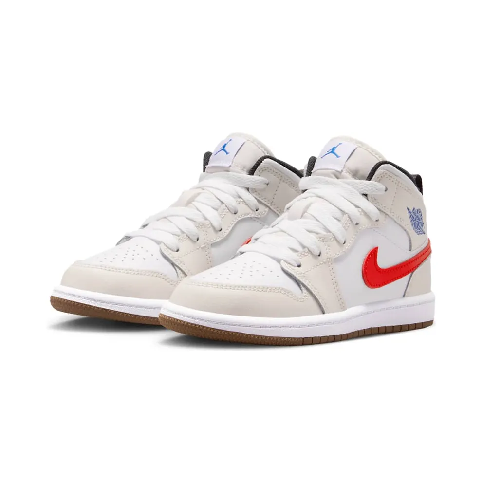 Air Jordan 1 Mid PS ‘Phantom’ “Phantom / White / Sail / Game Royal” (DQ8424-004)