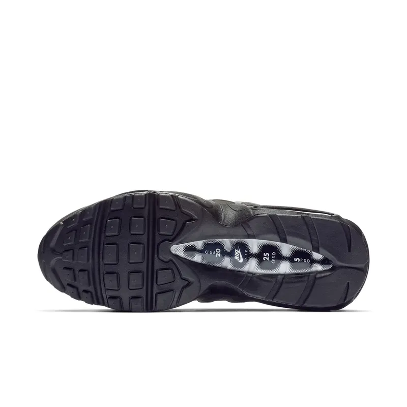 Nike Air Max 95 OG Black Anthracite Black/Anthracite-Granite-White (AT2865-003)