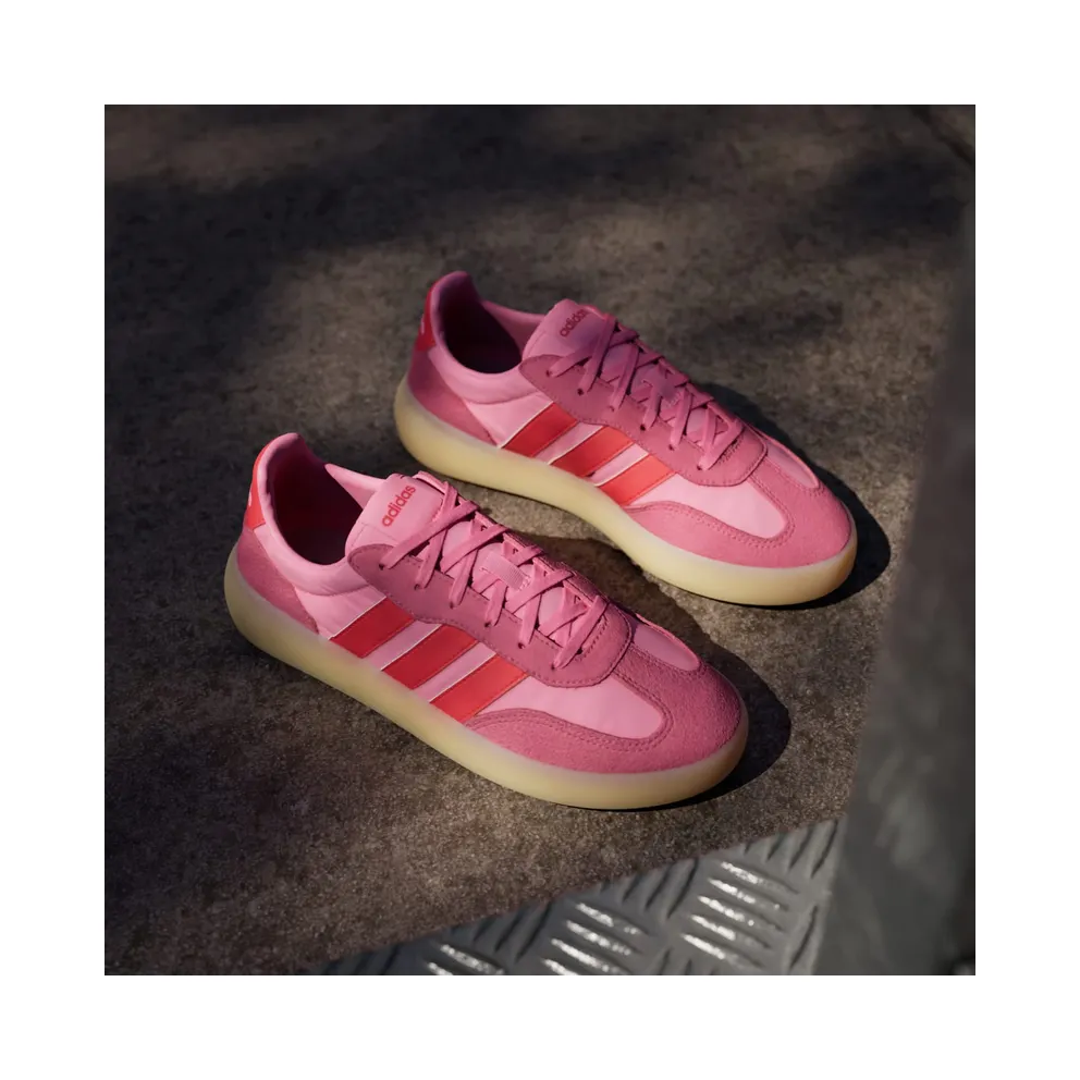 adidas Barreda Decode Bliss Pink Pure Ruby Pink Fusion (JR1217)