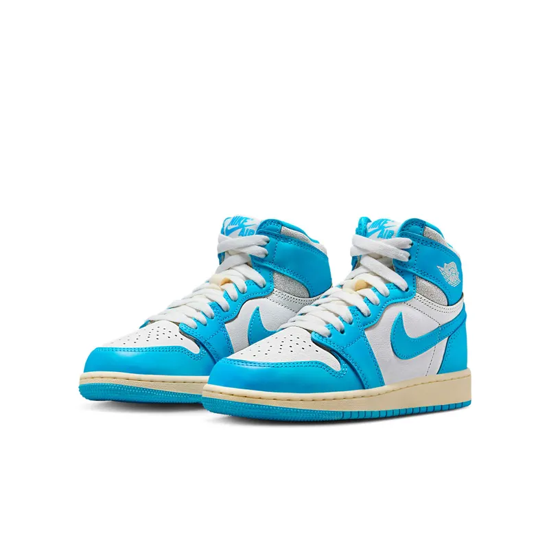 Jordan 1 Retro High OG GS “UNC Reimagined” (FD1437-402)