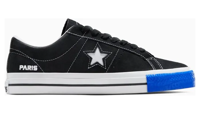 Converse One Star Pro Paris Paris Blue
