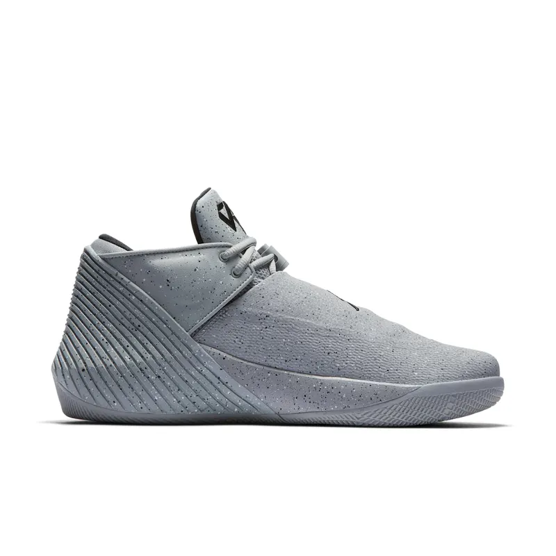 Jordan Why Not Zer0.1 Low Light Smoke Grey Light Smoke Grey/Black-Iron Grey-White (AR0043-002)
