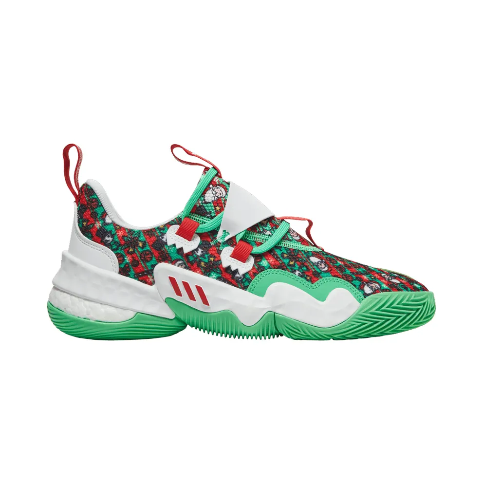 adidas Trae Young 1 Christmas (GY0305)