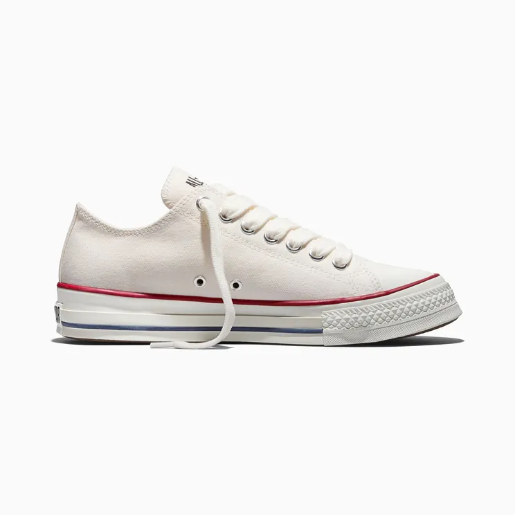 Converse Chuck Taylor All Star Throwback Low Vintage White (A18109C)
