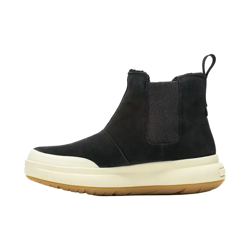Merrell Marquette Thermo Pull On Waterproof Womens “Black / Gum” (J007064)