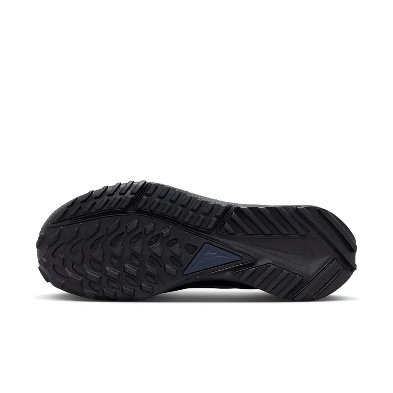 Nike Pegasus Trail 4 Gore-Tex Dark Obsidian Metallic Silver (FZ4343-400)