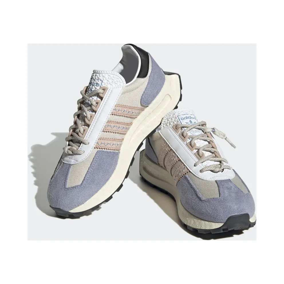 Adidas Retropy E5 Aluminium / Wonder Taupe / Silver Violet (HQ4281)