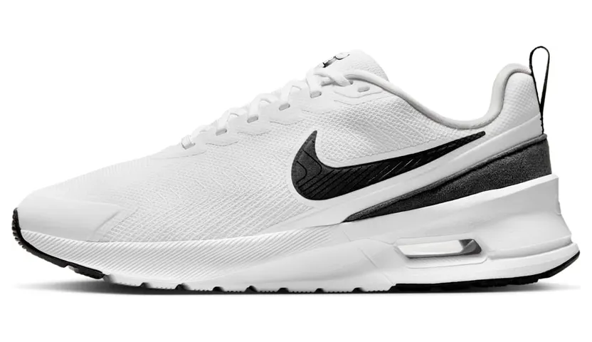 Nike Air Max Nuaxis White Black (HQ1834-100)