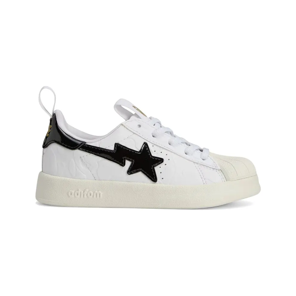adidas Superstar 360 Bape White Black (JQ2400)