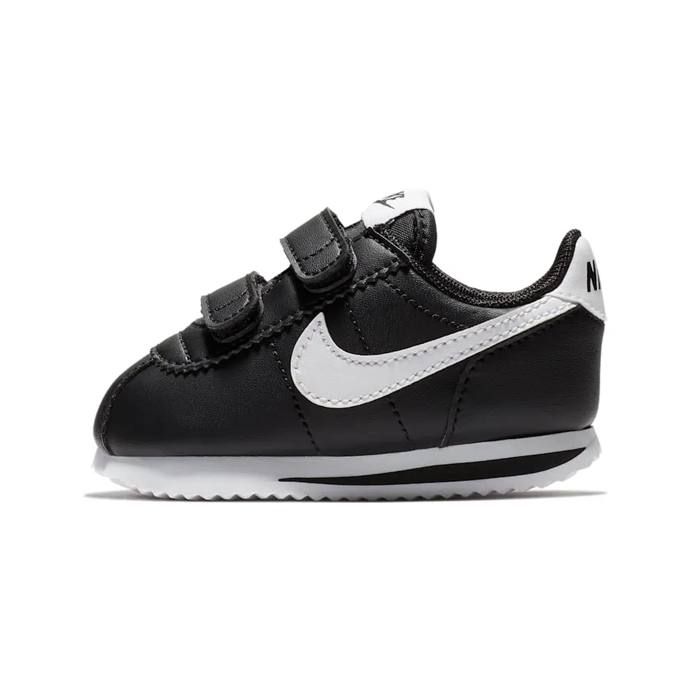 Nike Cortez Basic Black (TD) Black/White (904769-001)